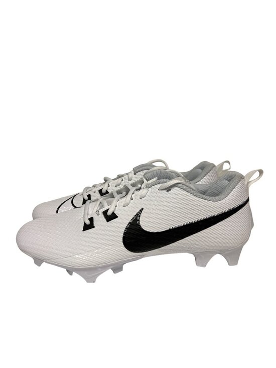 Nike Vapor Edge Speed 360 Football Cleats Size 14 White Black FN7764-100 NWOB main image 10